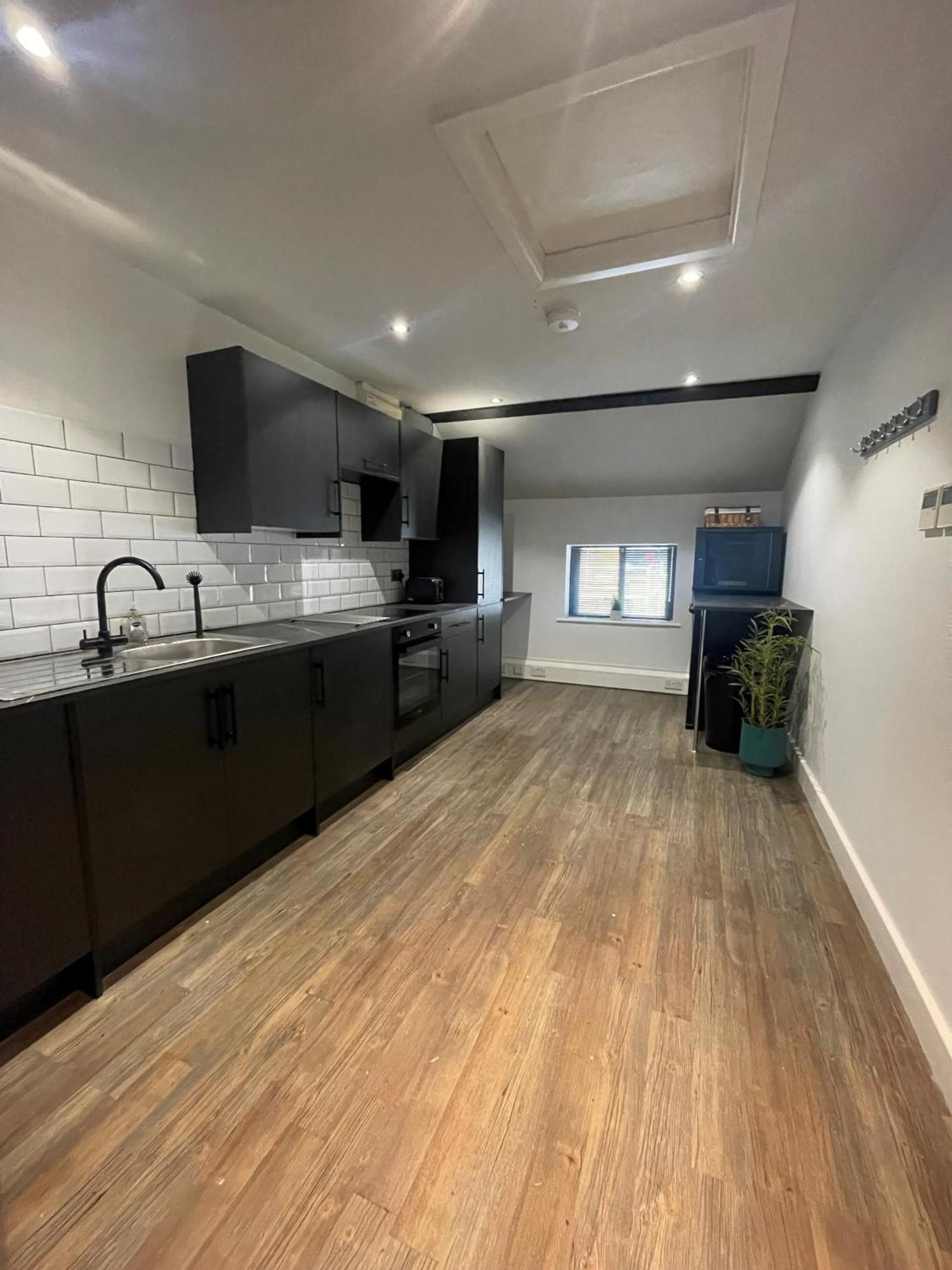 Apartamento The Turret,