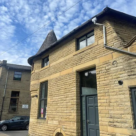 The Turret, Central Apartment Hebden Bridge Exterior photo