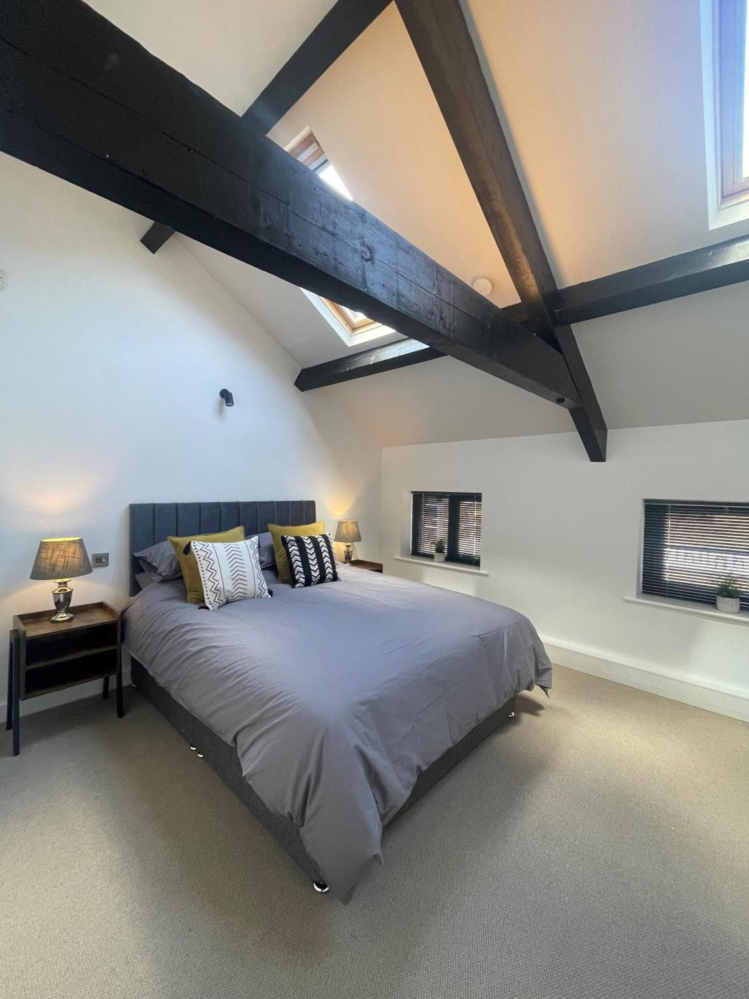 The Turret, Apartment