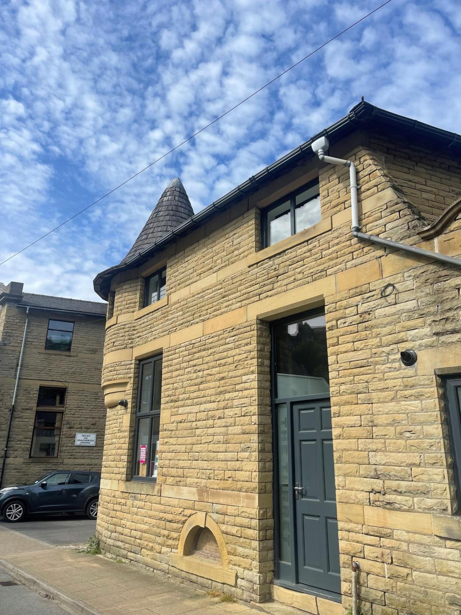 The Turret, Apartment Hebden Bridge